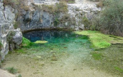 Congreso Ibérico sobre Agua Subterránea, Medio Ambiente, Salud y Patrimonio. Salamanca, 12-15 noviembre 2018.